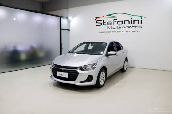 CHEVROLET ONIX 1.0 TURBO FLEX PLUS LT AUTOMÁTICO CHEVROLET ONIX 1.0 TURBO FLEX PLUS LT AUTOMÁTICO